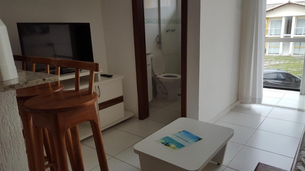 Condomínio Mont Hebron - Apto 3A Porto Seguro Exterior foto