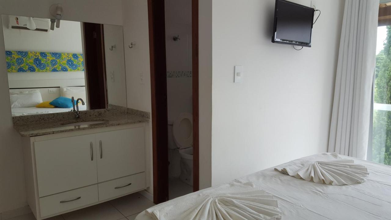 Condomínio Mont Hebron - Apto 3A Porto Seguro Exterior foto